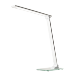 Laualamp UNILUX Popy, 5W, klaasalusega, 3000-6000K