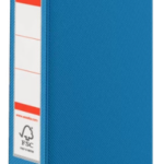 Rõngaskaaned A4 ESSELTE VIVIDA 2r 35mm sinine