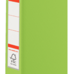 Rõngaskaaned A4 ESSELTE VIVIDA 2r 35mm roheline