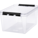 Plastkast kaanega SMARTSTORE Classic 31L  26x39x50cm