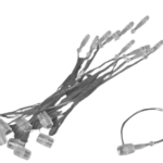 Aaskinnitused 75mm 500tk