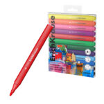 Akrüülmarkerid ERICH KRAUSE Art Spirit 12 värvi