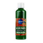 Akrüülvärv CENTRUM 120ml roheline