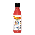 Akrüülvärv JOVI 250ml punane