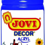 Akrüülvärv JOVI 250ml tumesinine