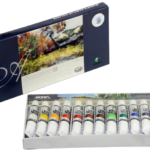 Akrüülvärv MARIES 12 erinevat värvi 12ml