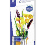 Akrüülvärv STAEDTLER 12ml x 12tk pakis
