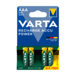 Akupatareid VARTA AAA 800mAH 4tk