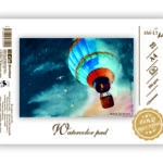 Akvarellpaber A3 200g SMLT Gold 20 lehte