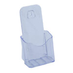 Reklaamalus seinale ja lauale A6 1-taskuga akrüülist