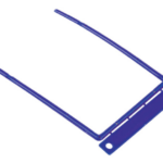 Arhiiviklamber traadiga F-Binder 100tk sinine