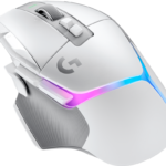 Arvutihiir LOGITECH G502 X, valge