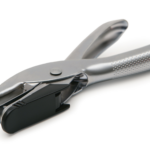 Augulööja auguraud 1- auguga RAPESCO 25, 10 lehte