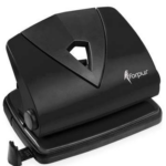 Augulööja auguraud FORPUS Premium 20 lehte must