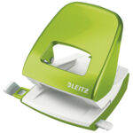 Augulööja auguraud LEITZ WOW 5008 30 lehte roheline