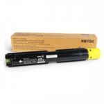Xerox 006R01831 Toner Cartridge, Yellow