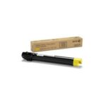 Xerox WorkCentre 7500/7800/7970 Series (006R01518) Toner Cartridge, Yellow