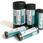 Garbage bag, 30l/20pcs., 8 Micron