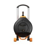 Fiskars X-series 1067548 Waterwheel with hose XL 13mm (1/2''), 27m