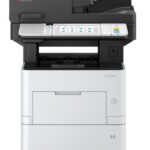 Kyocera ECOSYS MA5500ifx Printer Laser B/W MFP A4 55 ppm Fax Ethernet LAN USB
