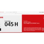 Canon CRG 045H (1246C002) Toner Cartridge, Black