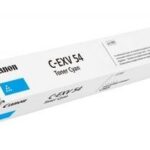 Canon C-EXV 54 (1395C002) Toner Cartridge, Cyan (SPEC)