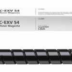Canon C-EXV 54 (1396C002) Toner Cartridge, Magenta