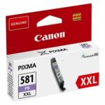 Canon CLI-581XXL PB (1999C001) Ink Cartridge, Photo Blue