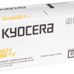 Kyocera TK-5380Y (1T02Z0ANL0) Toner Cartridge, Yellow