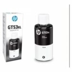 HP GT53XL (1VV21AE) Ink Refill Bottle, Black
