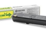 Kyocera TK-5195Y (1T02R4ANL0) Toner Cartridge, Yellow