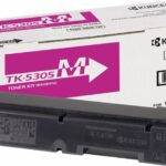 Kyocera TK-5305M Toner Cartridge, Magenta