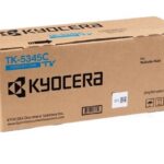 Kyocera TK-5345C (1T02ZLCNL0) Toner Cartridge, Cyan