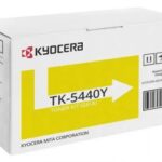 Kyocera TK-5440Y Toner Cartridge, Yellow