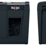 Shredder Rexel Secure X6 Cross Cut Paper Shredder P4, 6sheets, 10 L. waste bin