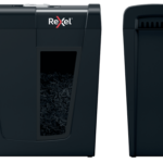 Shredder Rexel Secure X8 Cross Cut Paper Shredder P4, 8 sheets, 14 L. waste bin