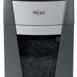 Rexel Optimum AutoFeed+ 300M Paper Shredder Micro-cut shredding 2x15 mm P-5 60L 55 dB