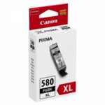 Canon PGI-580XLPGBK (2024C001) Ink Cartridge, Black