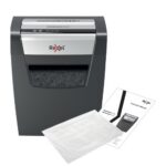 Rexel Momentum X410 P-4 Paper Shredder