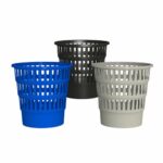 AD Class WASTE BIN MESH black