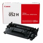 Canon CRG 052H (2200C004) Toner Cartridge, Black