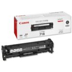 Canon CRG 718 (2662B002) Toner Cartridge, Black (SPEC)