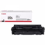 Canon CRG 055 (3016C002) Toner Cartridge, Black