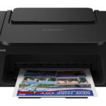 Canon PIXMA TS3750i Printer Inkjet Colour MFP A4 7.7 ipm USB Wi-Fi