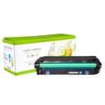 Static Control Toner Cartridge Cyan, Compatible with HP 508A (CF361A)