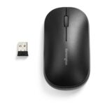 Kensington SureTrack Dual Wireless Mouse, RF Wireless + Bluetooth, 2400 DPI, Black