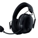 Razer BlackShark V3 Pro Wireless Gaming Headset Bluetooth, USB-A, 3.5 mm jack, Black