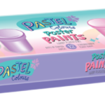 Colorino Pastel Poster paints 20 ml 12 colours