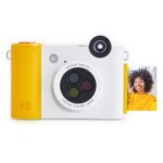 Kodak SMILE+ Instant Print Camera, 2x3'', White