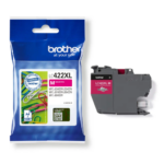 Brother LC422XL (LC422XLM) Ink Cartridge, Magenta
